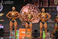 IFBB SEMIPRO RUSSIAN CUP - 2026