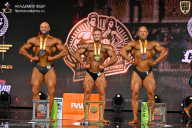 IFBB SEMIPRO RUSSIAN CUP - 2026