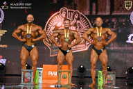 IFBB SEMIPRO RUSSIAN CUP - 2026