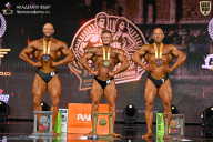 IFBB SEMIPRO RUSSIAN CUP - 2026