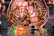 IFBB SEMIPRO RUSSIAN CUP - 2026