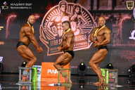 IFBB SEMIPRO RUSSIAN CUP - 2026