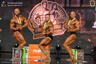 IFBB SEMIPRO RUSSIAN CUP - 2026