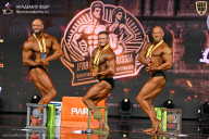 IFBB SEMIPRO RUSSIAN CUP - 2026