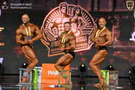 IFBB SEMIPRO RUSSIAN CUP - 2026