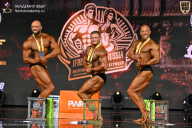 IFBB SEMIPRO RUSSIAN CUP - 2026