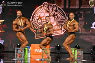 IFBB SEMIPRO RUSSIAN CUP - 2026