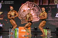 IFBB SEMIPRO RUSSIAN CUP - 2026