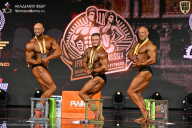 IFBB SEMIPRO RUSSIAN CUP - 2026