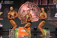 IFBB SEMIPRO RUSSIAN CUP - 2026