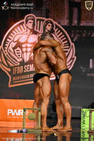 IFBB SEMIPRO RUSSIAN CUP - 2026
