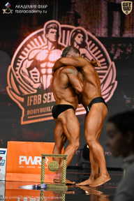 IFBB SEMIPRO RUSSIAN CUP - 2026