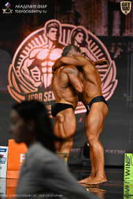 IFBB SEMIPRO RUSSIAN CUP - 2026