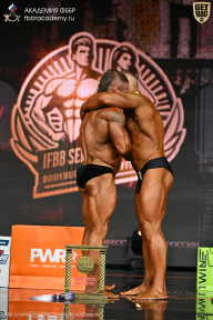IFBB SEMIPRO RUSSIAN CUP - 2026
