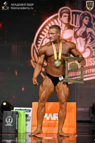 IFBB SEMIPRO RUSSIAN CUP - 2026