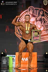 IFBB SEMIPRO RUSSIAN CUP - 2026