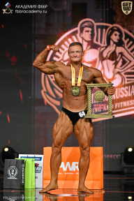 IFBB SEMIPRO RUSSIAN CUP - 2026