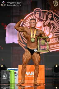 IFBB SEMIPRO RUSSIAN CUP - 2026