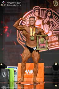 IFBB SEMIPRO RUSSIAN CUP - 2026