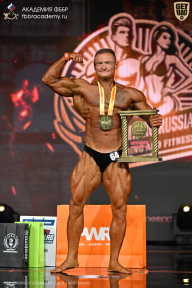 IFBB SEMIPRO RUSSIAN CUP - 2026