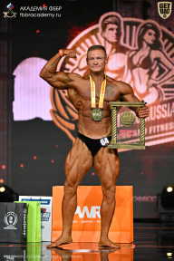 IFBB SEMIPRO RUSSIAN CUP - 2026