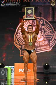 IFBB SEMIPRO RUSSIAN CUP - 2026