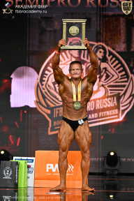 IFBB SEMIPRO RUSSIAN CUP - 2026