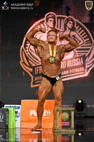 IFBB SEMIPRO RUSSIAN CUP - 2026