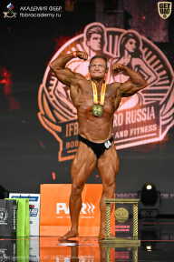 IFBB SEMIPRO RUSSIAN CUP - 2026