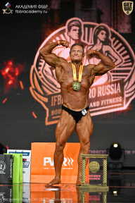 IFBB SEMIPRO RUSSIAN CUP - 2026