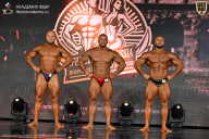 IFBB SEMIPRO RUSSIAN CUP - 2026