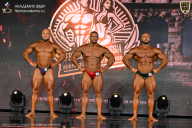 IFBB SEMIPRO RUSSIAN CUP - 2026
