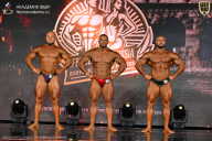IFBB SEMIPRO RUSSIAN CUP - 2026