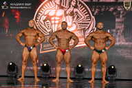 IFBB SEMIPRO RUSSIAN CUP - 2026