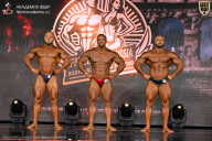 IFBB SEMIPRO RUSSIAN CUP - 2026
