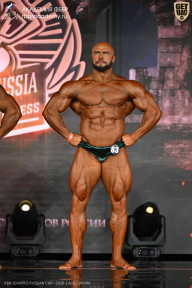 IFBB SEMIPRO RUSSIAN CUP - 2026