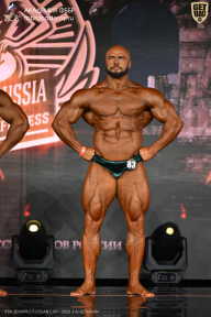 IFBB SEMIPRO RUSSIAN CUP - 2026