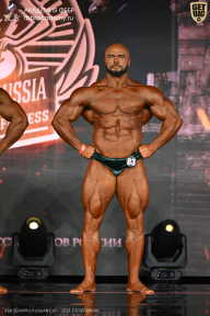 IFBB SEMIPRO RUSSIAN CUP - 2026