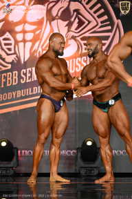IFBB SEMIPRO RUSSIAN CUP - 2026