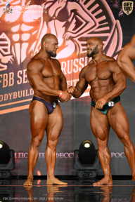 IFBB SEMIPRO RUSSIAN CUP - 2026