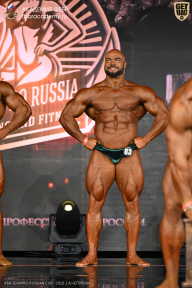 IFBB SEMIPRO RUSSIAN CUP - 2026