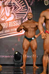 IFBB SEMIPRO RUSSIAN CUP - 2026