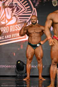 IFBB SEMIPRO RUSSIAN CUP - 2026