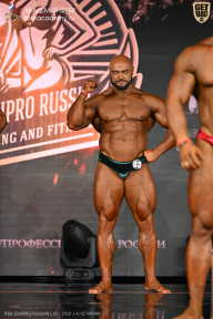 IFBB SEMIPRO RUSSIAN CUP - 2026