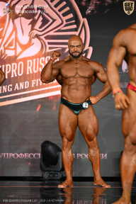 IFBB SEMIPRO RUSSIAN CUP - 2026