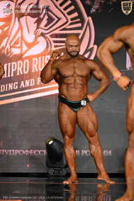 IFBB SEMIPRO RUSSIAN CUP - 2026
