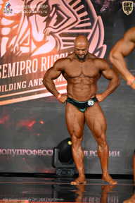 IFBB SEMIPRO RUSSIAN CUP - 2026