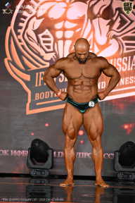 IFBB SEMIPRO RUSSIAN CUP - 2026