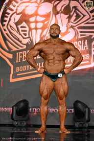 IFBB SEMIPRO RUSSIAN CUP - 2026