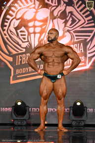 IFBB SEMIPRO RUSSIAN CUP - 2026